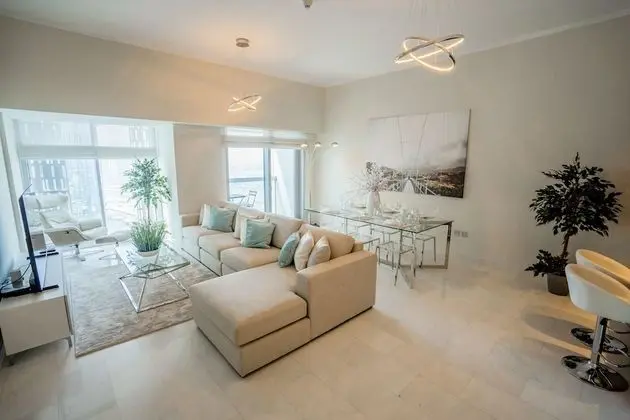 Nasma Luxury Stays - Cayan Tower