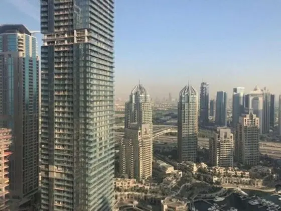 Nasma Luxury Stays - Cayan Tower - Dış Mekan
