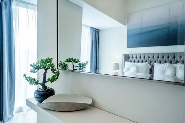 Nasma Luxury Stays - Cayan Tower - Oda