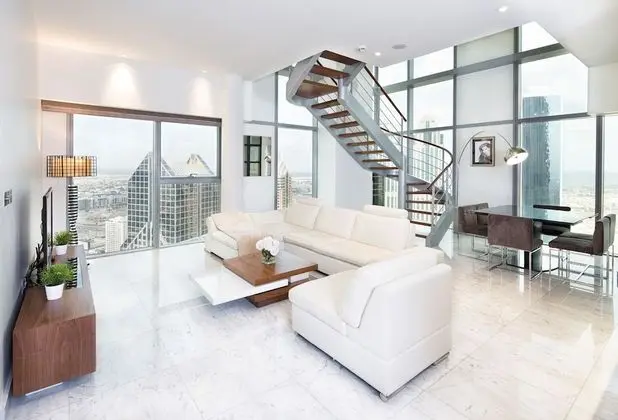 Nasma Luxury Stays - Central Park Tower