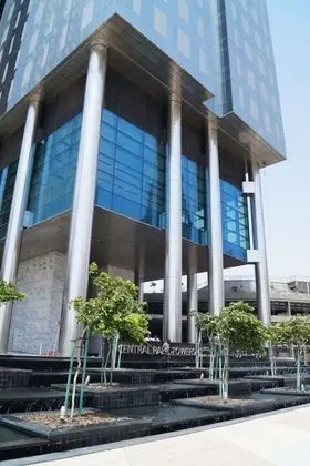 Nasma Luxury Stays - Central Park Tower - Dış Mekan