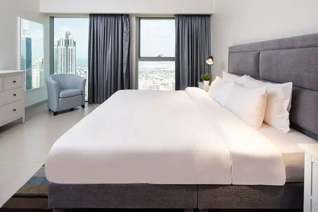 Nasma Luxury Stays - Central Park Tower - Oda