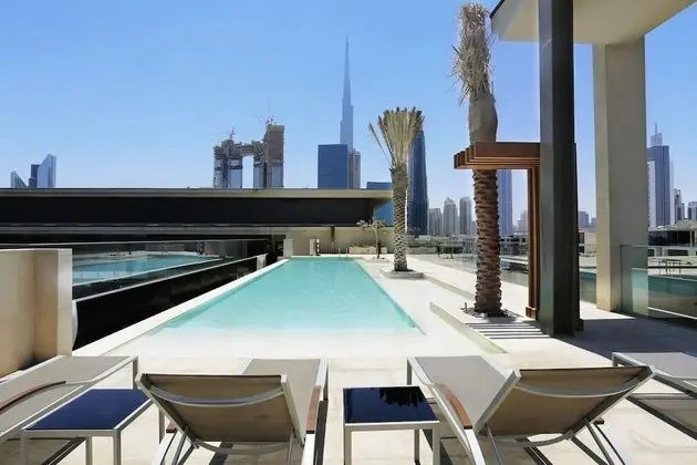 Nasma Luxury Stays - City Walk