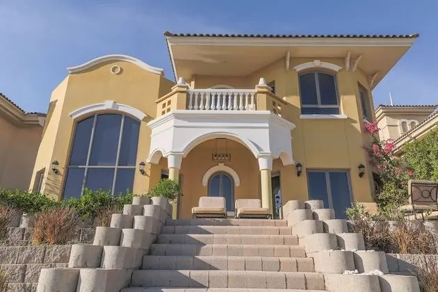 Nasma Luxury Stays Frond D Palm Jumeirah - Dış Mekan
