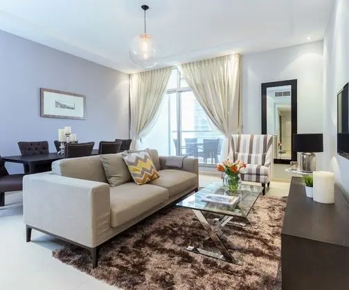 Nasma Luxury Stays Frond D Palm Jumeirah - Öne Çıkan Resim