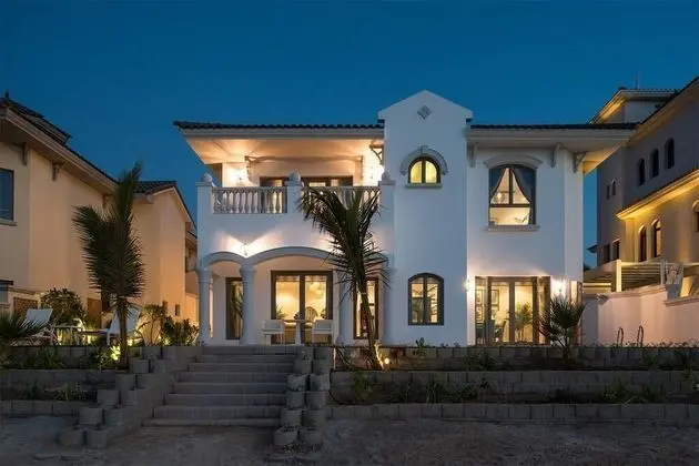 Nasma Luxury Stays Frond L Palm Jumeirah - Dış Mekan