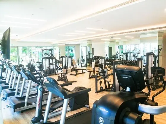 Nasma Luxury Stays - Harbour Views - Fitness