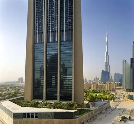 Nasma Luxury Stays- INDEX Tower - Dış Mekan
