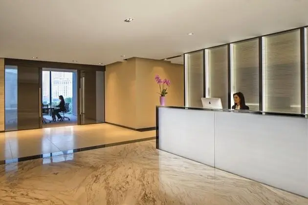 Nasma Luxury Stays- INDEX Tower - Lobi