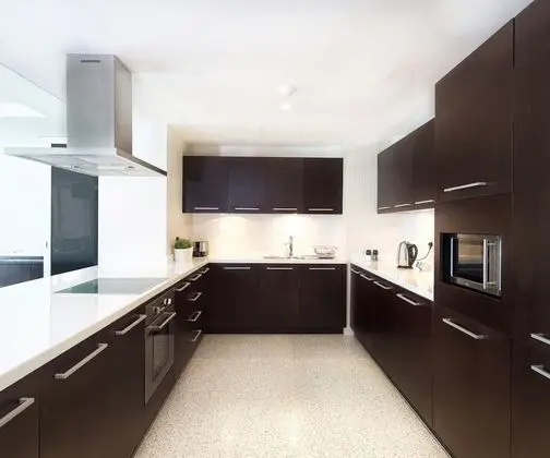 Nasma Luxury Stays - Limestone House - Mutfak