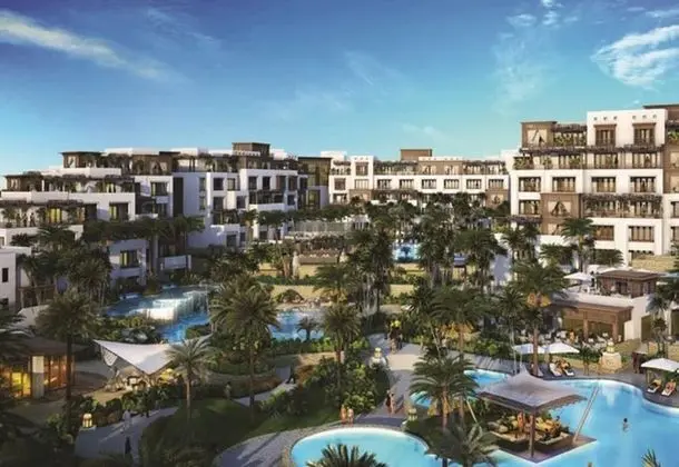Nasma Luxury Stays - Madinat Jumeirah Living - Dış Mekan