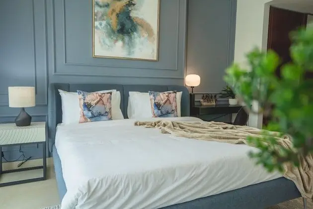 Nasma Luxury Stays- Marina Gate 1 - Oda