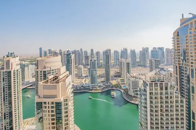 Nasma Luxury Stays- Murjan 6, Jumeirah Beach Residence - Dış Mekan