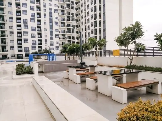 Nasma Luxury Stays- The Nook 1 - Dış Mekan