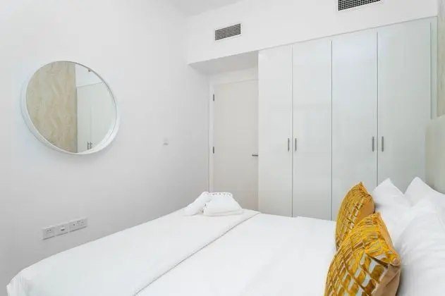 Nasma Luxury Stays- The Nook 1 - Oda