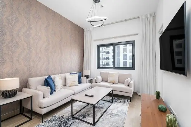 Nasma Luxury Stays- The Nook 1 - Öne Çıkan Resim