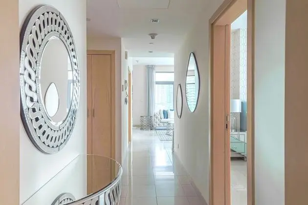 Nasma Luxury Stays - Park Island Blakely - İç Mekan