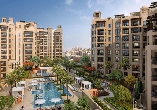 Nasma Luxury Stays - Rahaal 2 - Dış Mekan