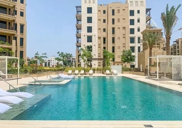 Nasma Luxury Stays - Rahaal 2 - Havuz