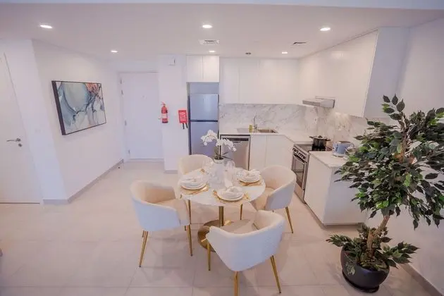 Nasma Luxury Stays - Rahaal 2 - Mutfak