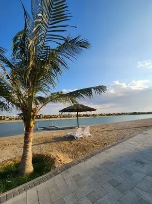 Nasma Luxury Stays- Ras Al Khaimah - Plaj