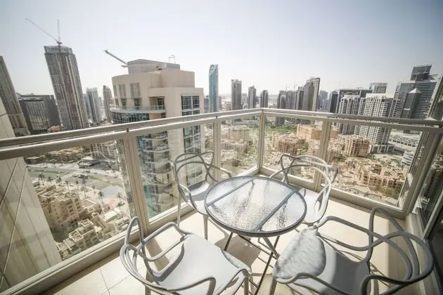 Nasma Luxury Stays The Residences 2 T-8
