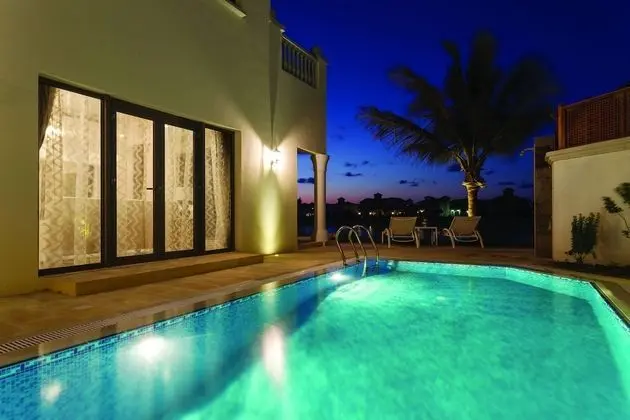 NasmaLuxury Stays - Frond M PalmJumeirah