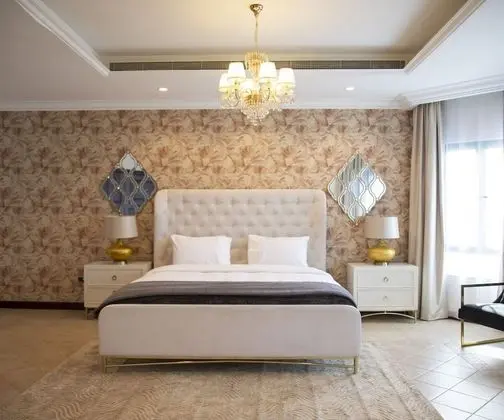 NasmaLuxury Stays - Frond M PalmJumeirah - Oda
