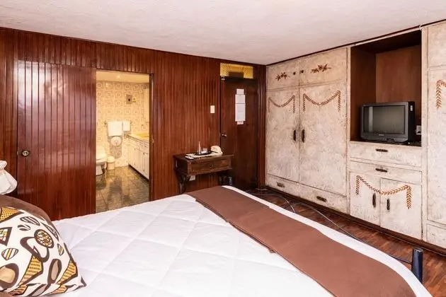 Hotel NASS Sol de Quito