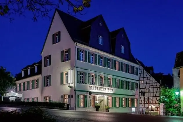 Hotel Nassauer Hof