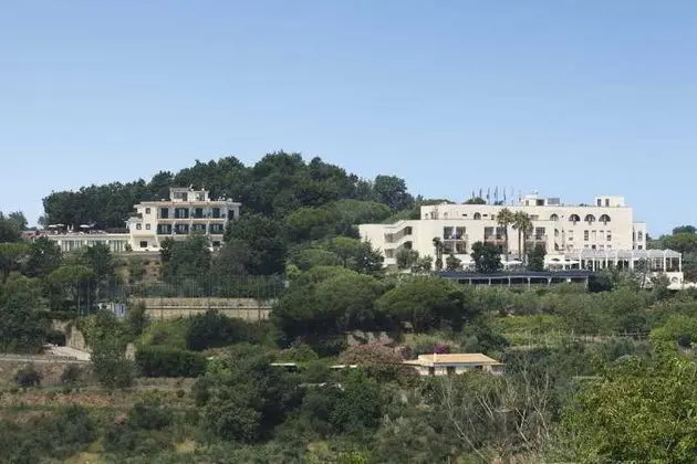 Nastro Azzurro & Occhio Marino Resort