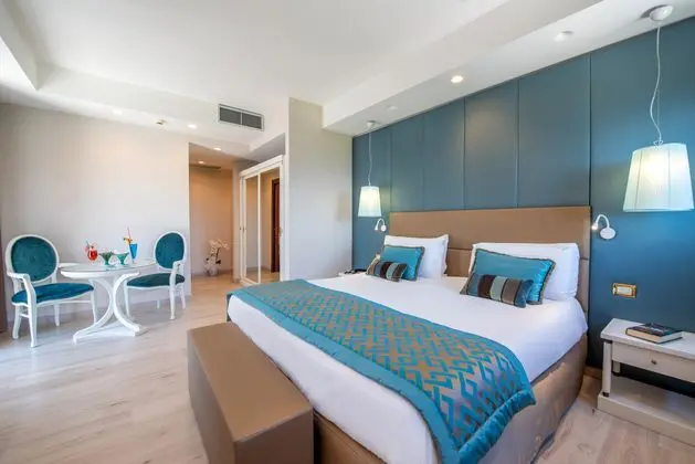Nastro Azzurro & Occhio Marino Resort - Oda