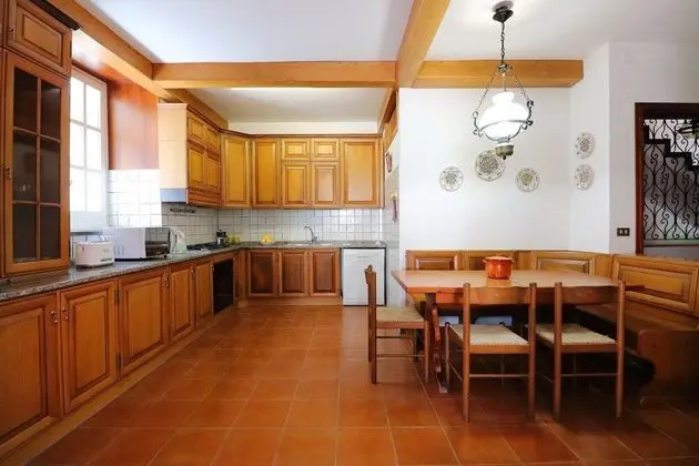 Villa Nastro D'Argento - Mutfak