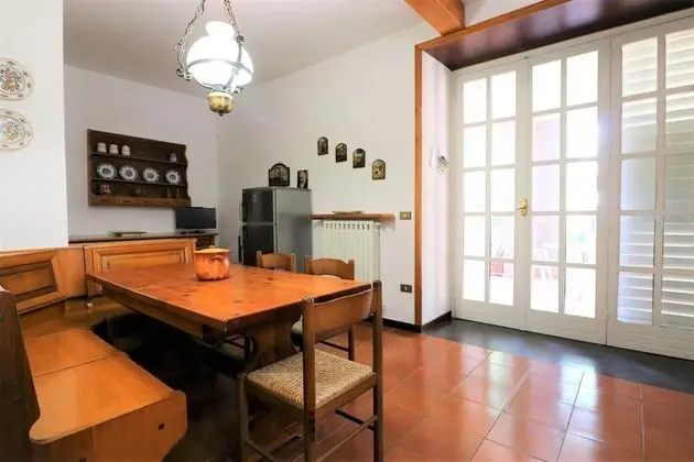 Villa Nastro D'Argento - Oda Düzeni