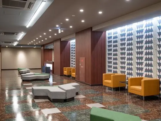 Nasu Marronnier Hotel - Lobi
