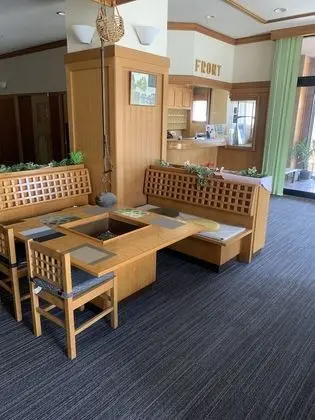 Hotel Nasu Ohtawara Hills - Lobi