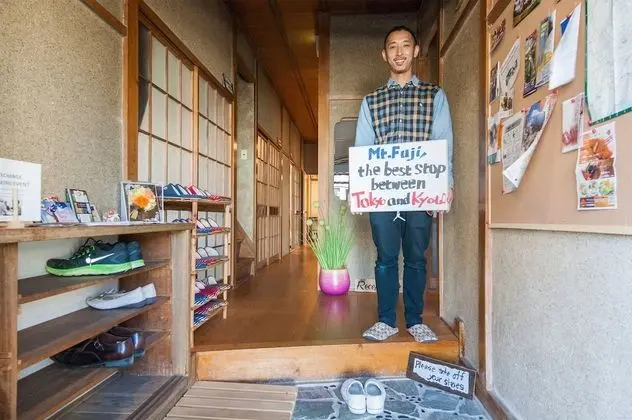 NASUBI Mt. Fuji Backpackers