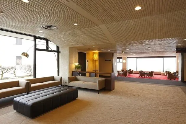 Nasukogen Hotel View Palace - Lobi