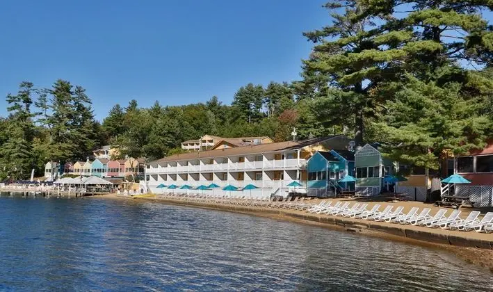The Naswa Resort - Plaj