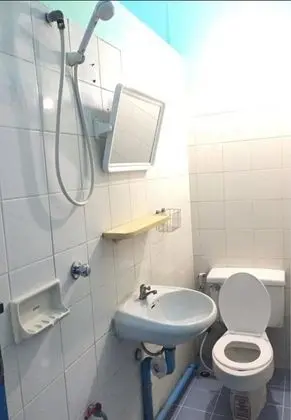 Nat 2 Guest House - Banyo Tipleri