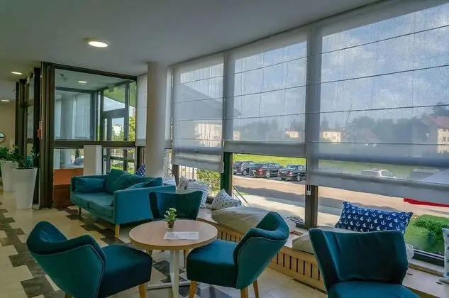 Hotel NAT Jaroslawiec - Lobi
