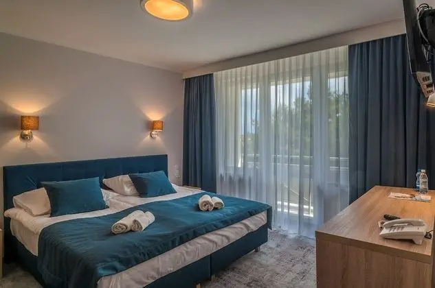 Hotel NAT Jaroslawiec - Oda