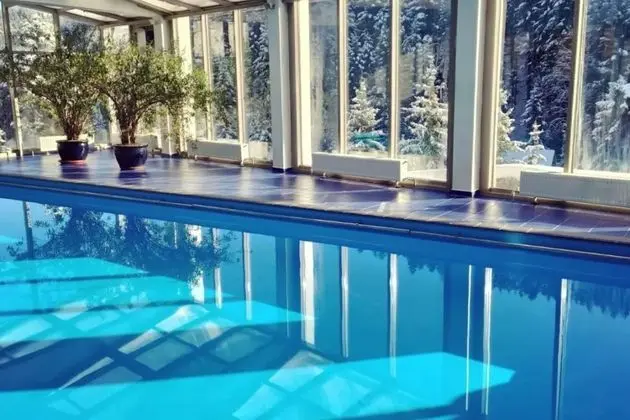 Hotel NAT Piwniczna Zdrój - Dış Mekan