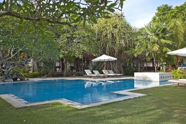 Natah Bale Villas - Havuz