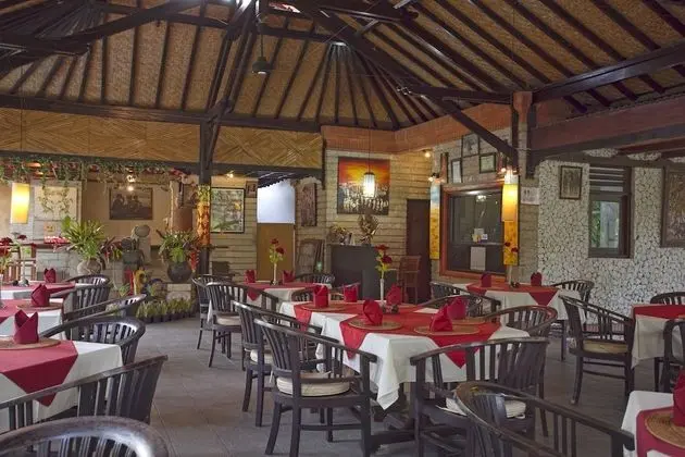 Natah Bale Villas - Yerinde Yemek