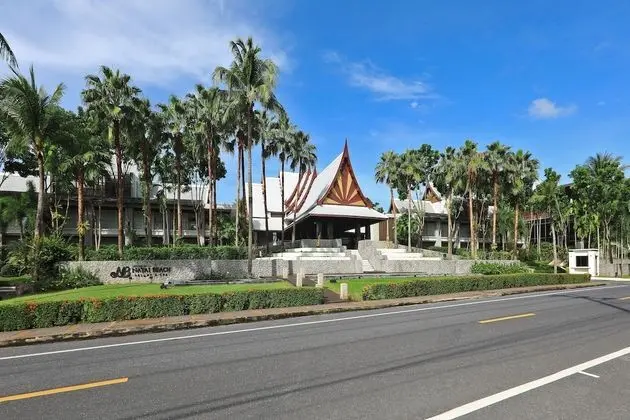 Natai Beach Resort & Spa - Dış Mekan