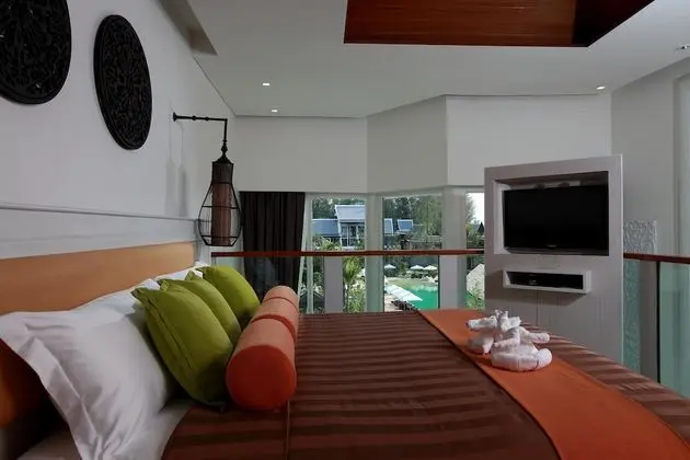 Natai Beach Resort & Spa - Oda