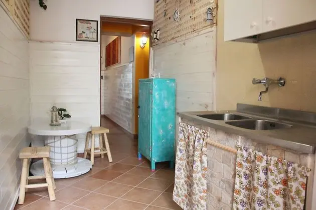 Nataki B&B - İç Mekan