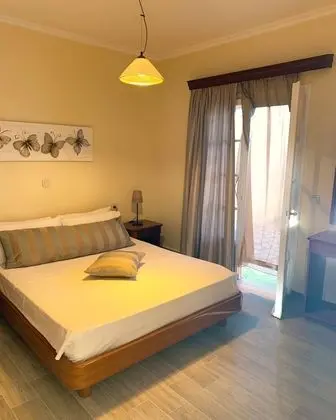 Natalia Apartment A With Panoramic sea Views of Agios Gordios bay - Oda