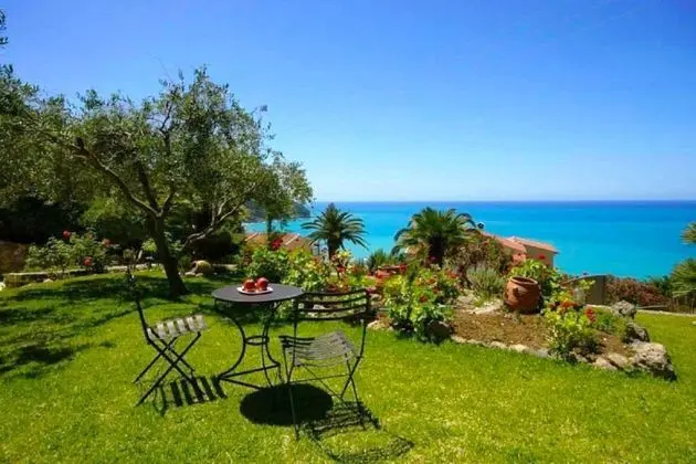 Natalia Apartment A With Panoramic sea Views of Agios Gordios bay - Öne Çıkan Resim